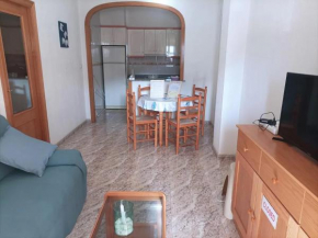 Apartamento turístico con 2 dormitorios